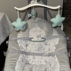 Graco Simple Sway Baby Swing