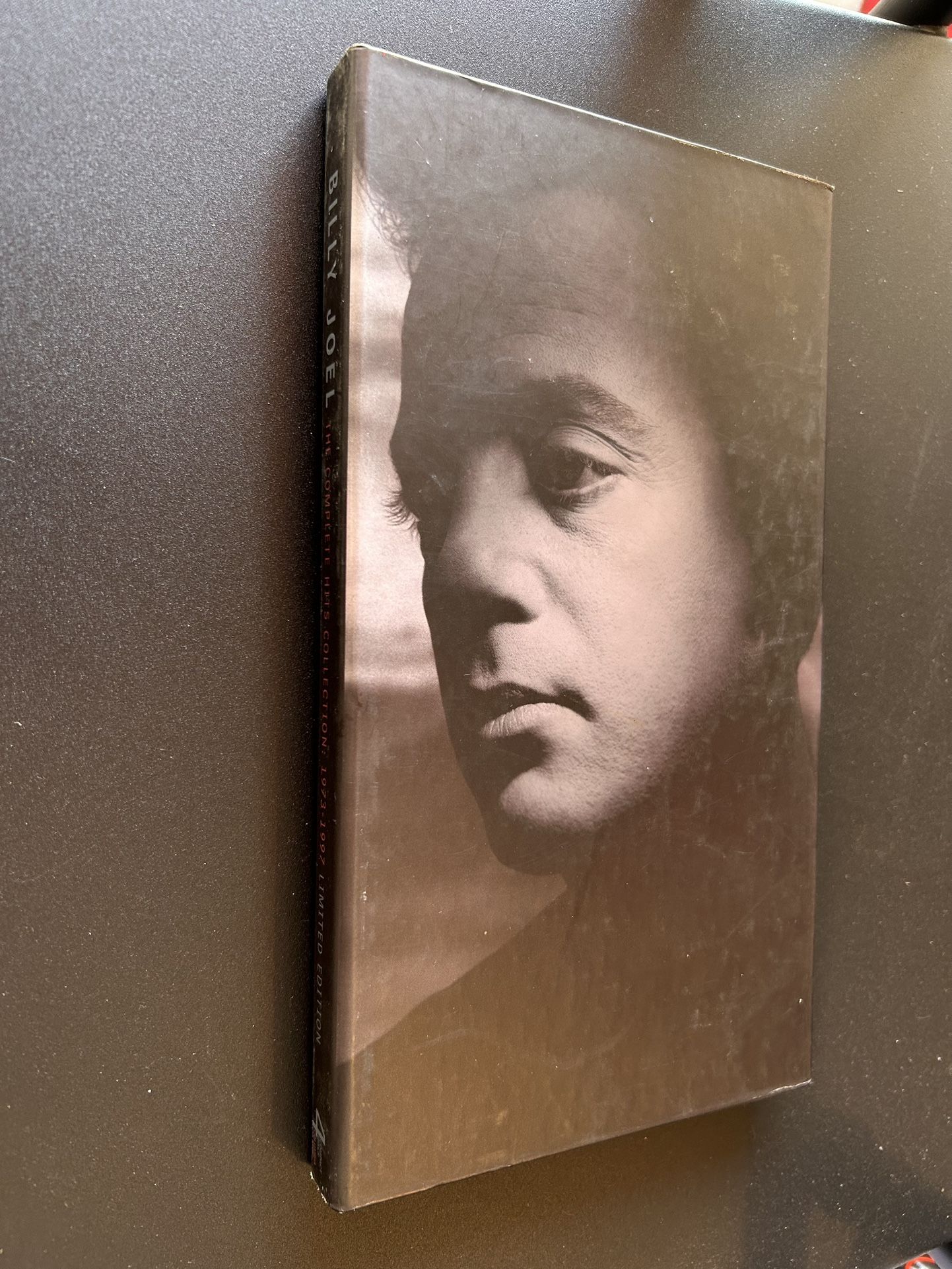 Billy Joel The Complete Hits Collection: 1(contact info removed) (4 CD Set)