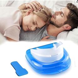 FDA-Cleared Anti Snoring Mouthpiece Device Mouth Guard