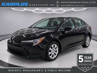 2024 Toyota Corolla