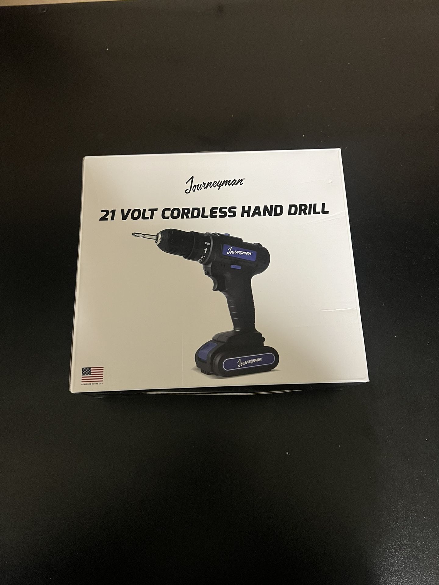 Cordless Hand Drill