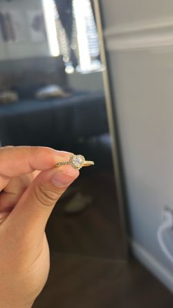 pandora ring