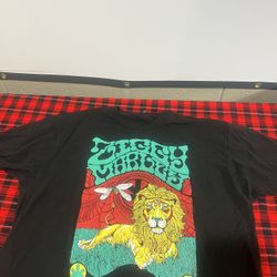 Ziggy Marley Concert T-shirt 