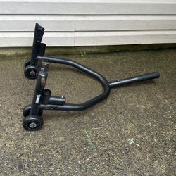 Vortex Motorcycle Stand