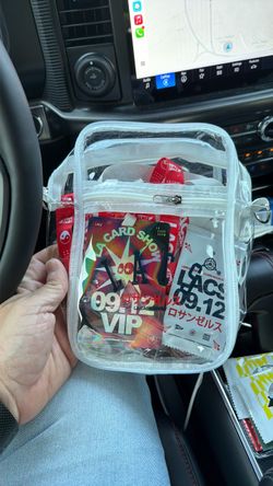 LA Card Show 09.12 VIP Package Bundle with card booster pack