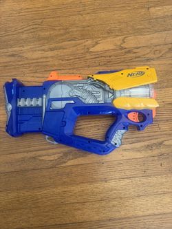 Nerf Firefly Rev-8