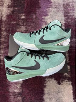 Size 10 - Nike Kobe 4 Protro Girl Dad