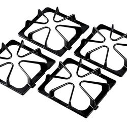 Stove Grates W10447925 Set Of 4