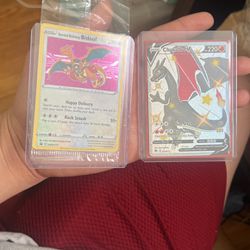 Pokemon Cards Charizards