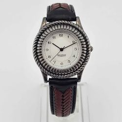 🦖Women's 35mm Breighton Quartz Watch on Beautiful Leather Band 🦖