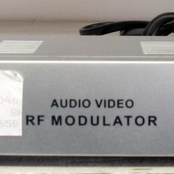 Dynex AV Modulator