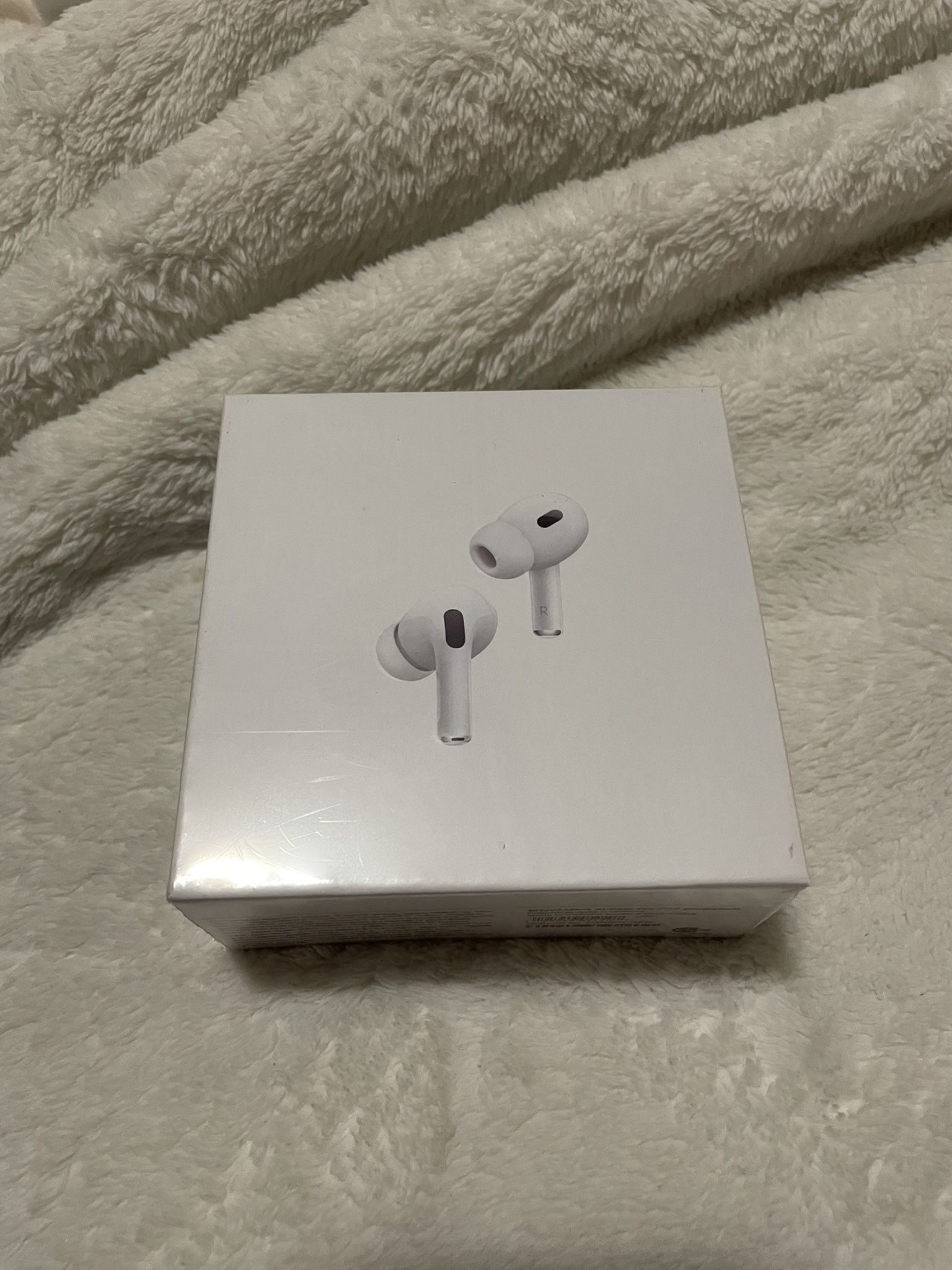 Brand New AirPod Pros 2nd Gen Sealed In Box