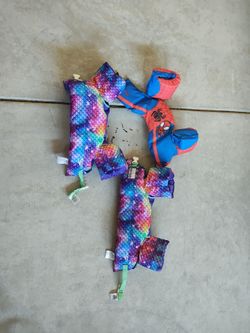 Speedo Kids Swim Vests – Set of 3