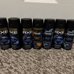 🔥 Axe Body spray Bundle 🔥 please read description