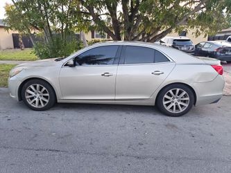 2013 Chevrolet Malibu