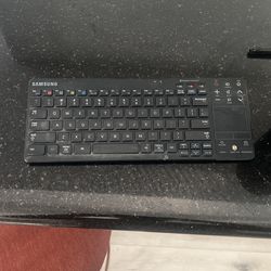 Samsung Remote Keyboard