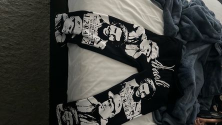 asaali cartel sweat pants