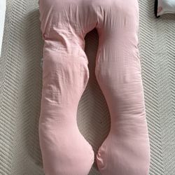 Body Pillow, Pregnancy and Nursing Pillow