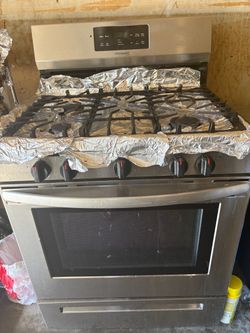 Gas stove