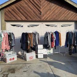 Pop Up Sale! Sunday Only! 