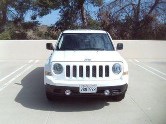 2014 Jeep Patriot