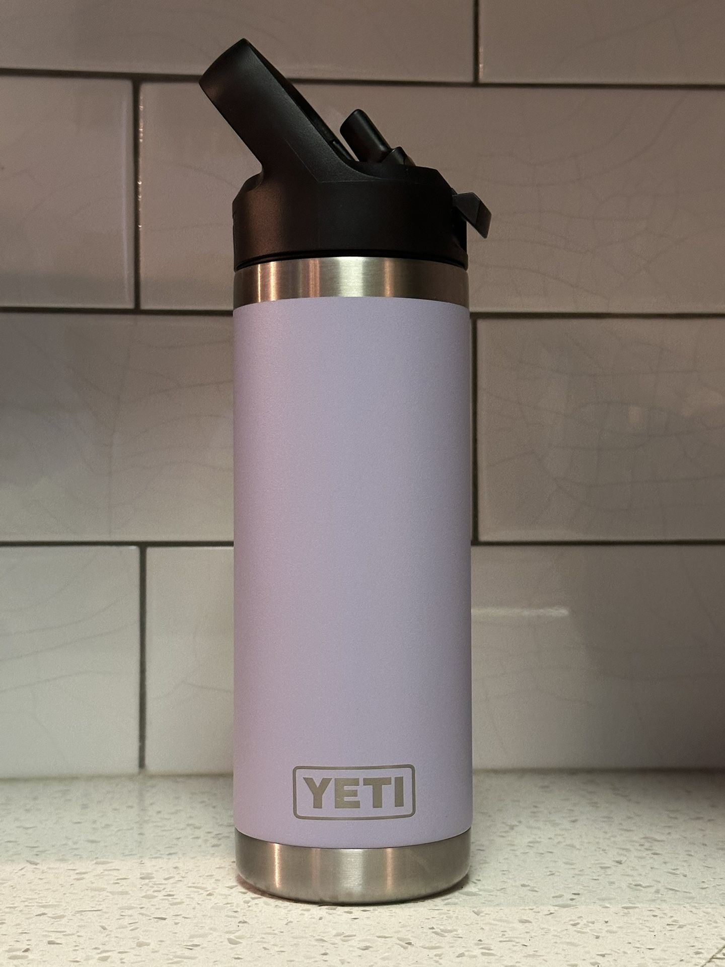 YETI Rambler 18 oz. Cosmic Lilac New! 🆕