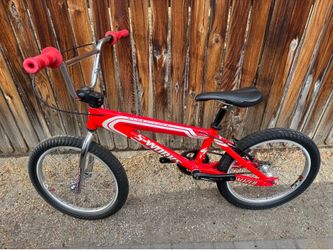Specialized S-Works Hydro Form BMX