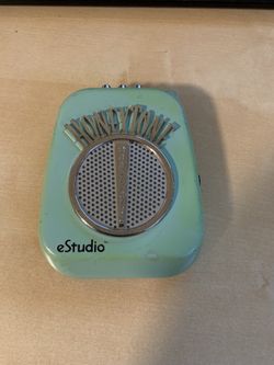 Honeytone Headphone Amp