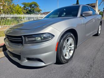 2016 Dodge Charger
