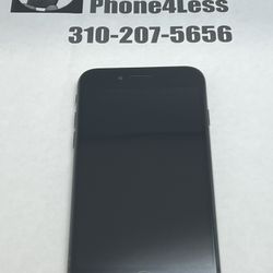 iPhone SE 3rd Gen 256GB Midnight Unlocked