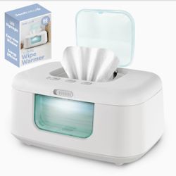 Baby Wipe Warmer & Dispenser 