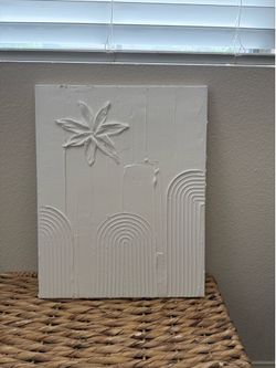 Original Handmade Textured Canvas Art