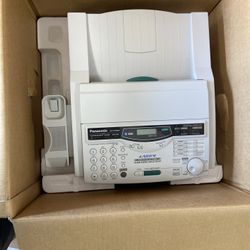 New Panasonic Printer 