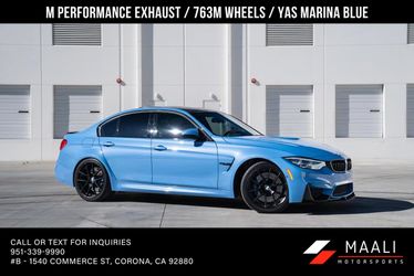 2018 BMW M3