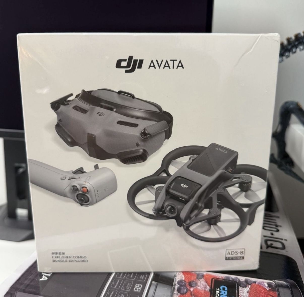 Drone Dji Avata Combo - Sealed