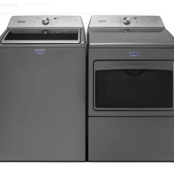 Maytag Washer & Dryer
