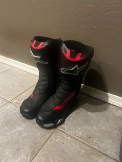 Biker boots