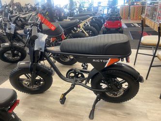 Rictor EBike 500W 48V Electric Bike
