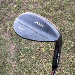 Affinity ATS 56° Wedge NEEDS NEW GRIP
