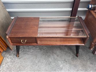 Vintage coffee table
