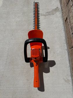18” B&D Hedge Trimmer