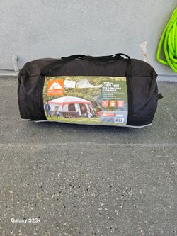 12 person tent