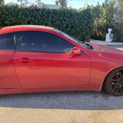 2005 Infiniti G35
