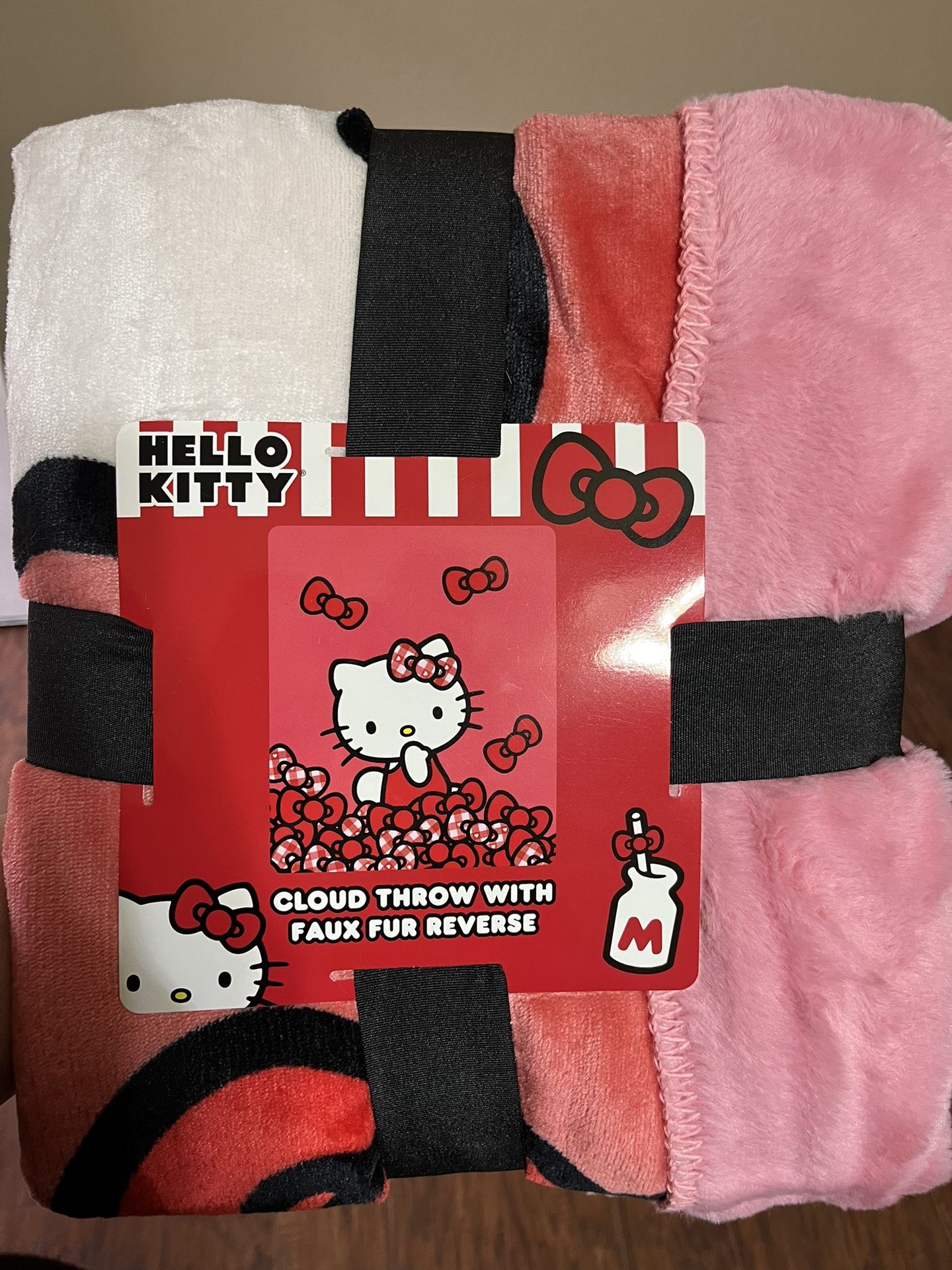 Hello Kitty Blanket