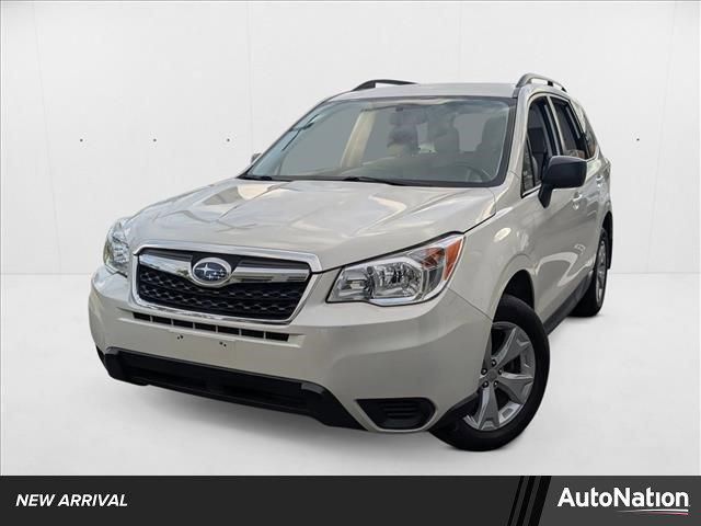 2016 Subaru Forester