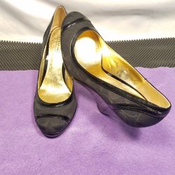 Coach Shoes Women's Slip On Wedges size 6B - $30