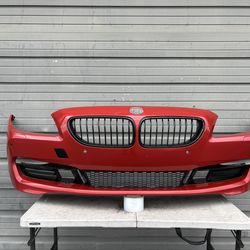 2012-2015 BMW 640i 650i Front Bumper