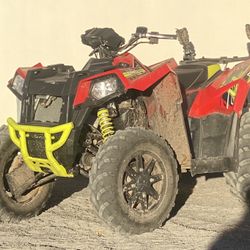 2018 Polaris Scrambler 1000 Xp