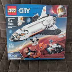 LEGO 60226 Mars Research Shuttle 