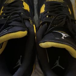 Air Jordan 4s